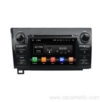 car media system for Sequoia Tundra 2010-2012